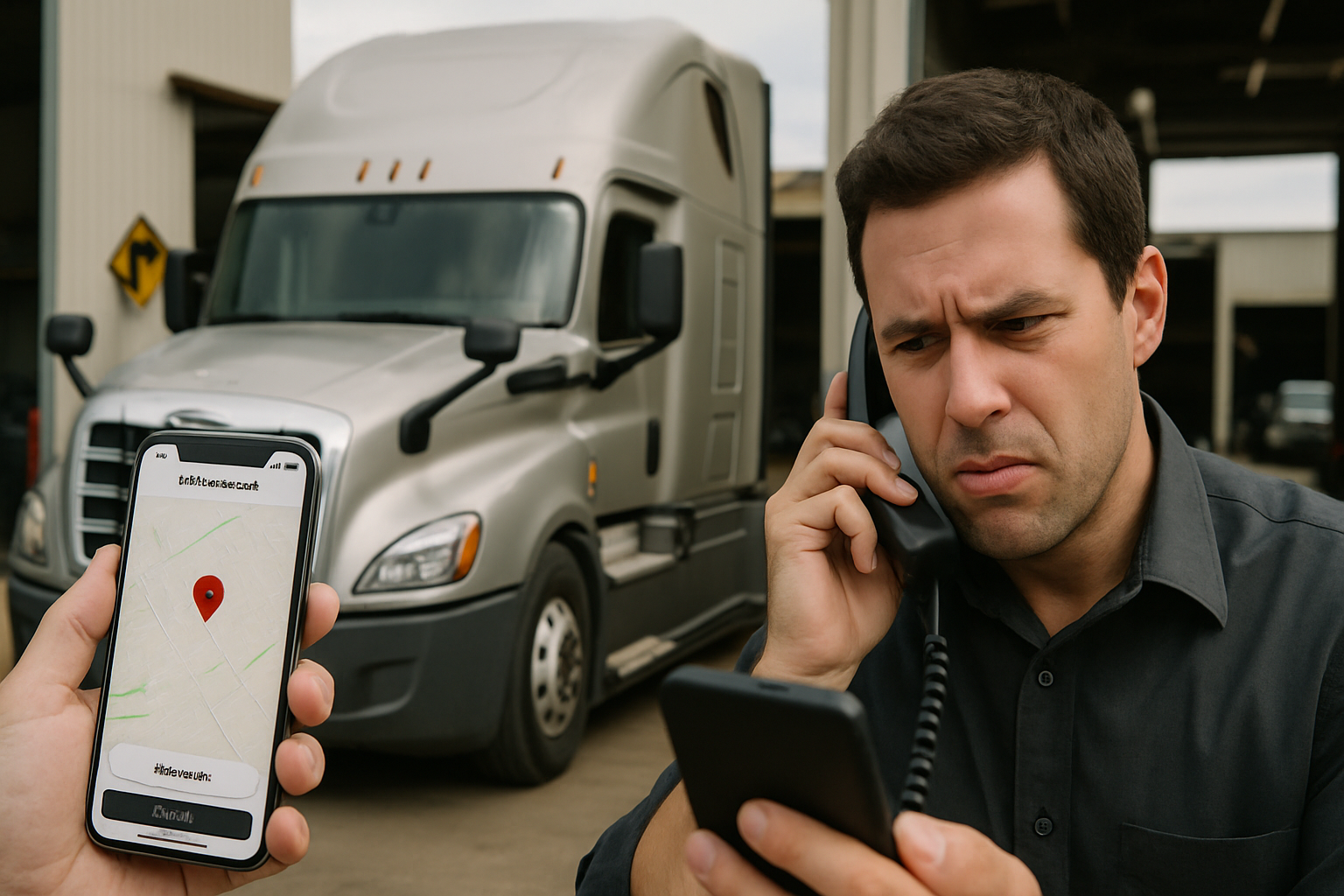 How the Roadside Assistance Marketplace Model Works Like Uber