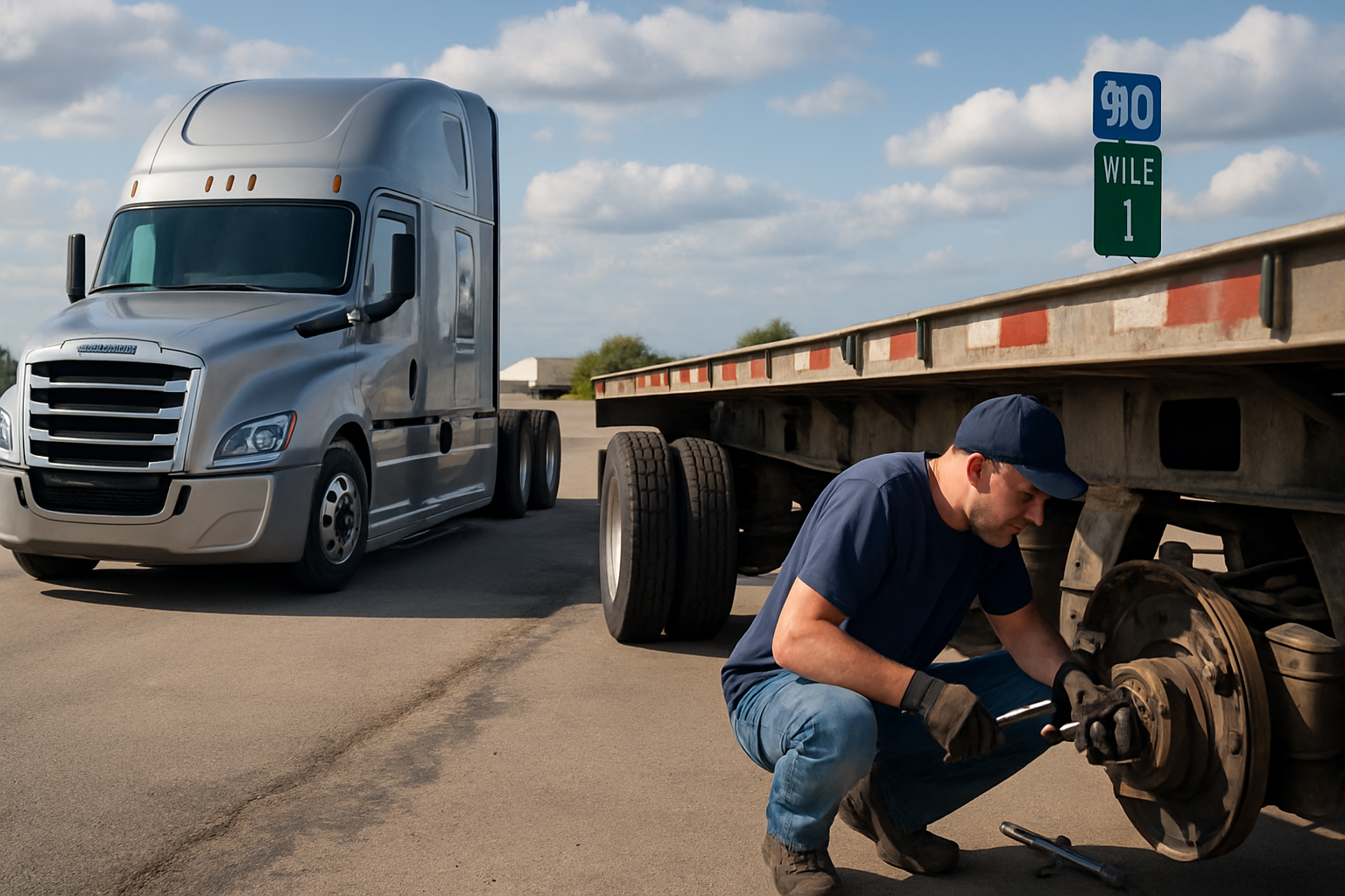 Trailer Repair Near Me: What to Check Before You Call