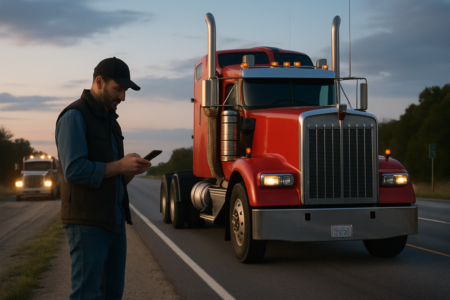 Triple A Roadside Assistance Number: What Truckers Need to Know